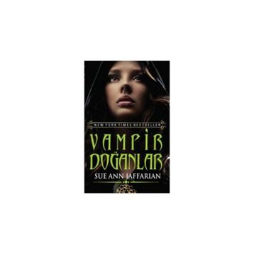 Vampir Doğanlar - Sue Ann Jaffarian