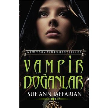 Vampir Doğanlar - Sue Ann Jaffarian