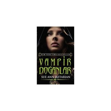 Vampir Doğanlar - Sue Ann Jaffarian