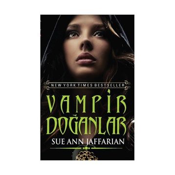 Vampir Doğanlar - Sue Ann Jaffarian