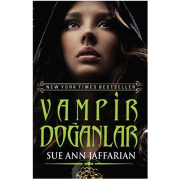 Vampir Doğanlar - Sue Ann Jaffarian