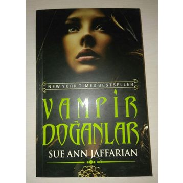 Vampir Doğanlar - Sue Ann Jaffarian
