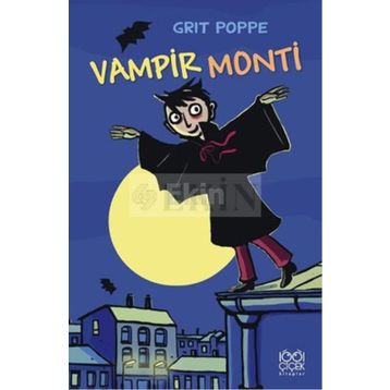 VAMPIR MONTI - GRIT POPPE