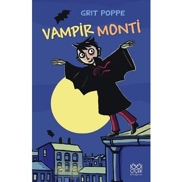VAMPIR MONTI - GRIT POPPE