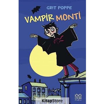VAMPIR MONTI - GRIT POPPE