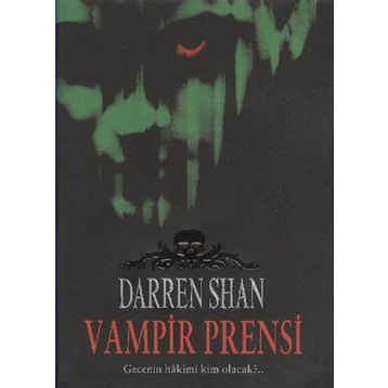 Vampir Prensi - Darren Shan
