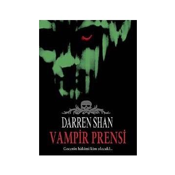 Vampir Prensi - Darren Shan