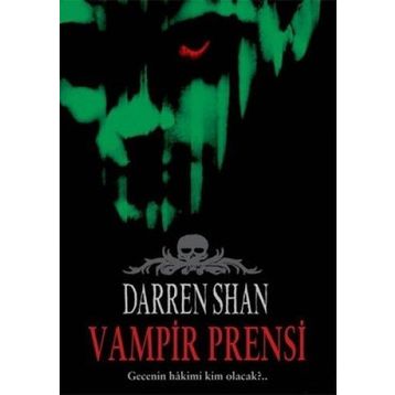 Vampir Prensi - Darren Shan