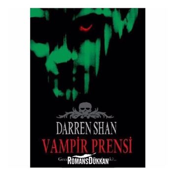 Vampir Prensi - Darren Shan