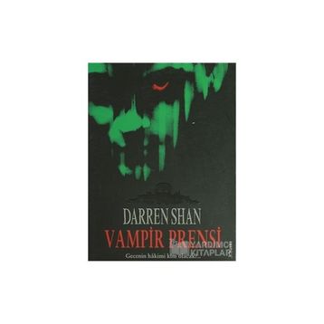 Vampir Prensi - Darren Shan