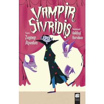 Vampir Sivridiş - Zeynep Alpaslan