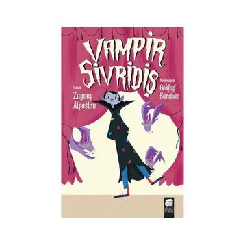 Vampir Sivridiş - Zeynep Alpaslan