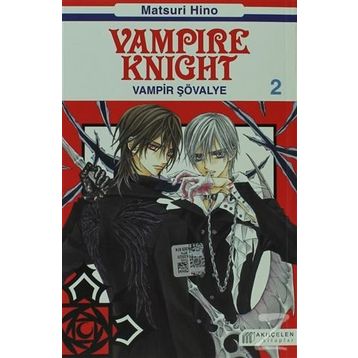 Vampir Şövalye 2 - Matsuri Hino