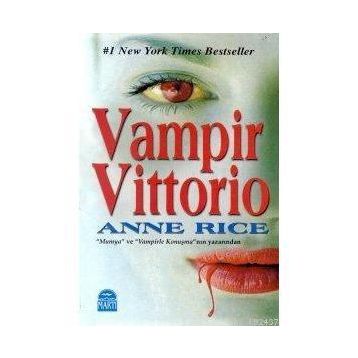 VAMPIR VITTORIO - ANNE RICE