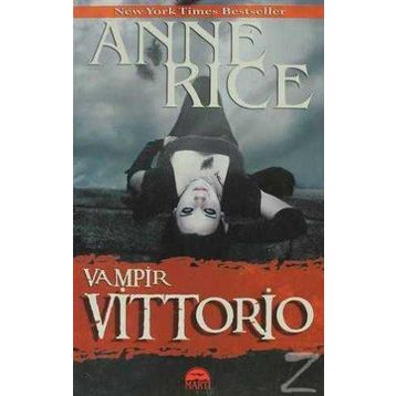 VAMPIR VITTORIO - ANNE RICE
