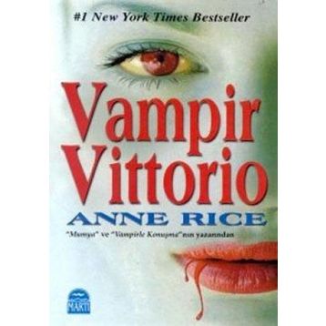 VAMPIR VITTORIO - ANNE RICE