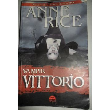 VAMPIR VITTORIO - ANNE RICE