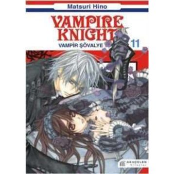 Vampire Knight 11 Vampir Şövalye - Matsuri Hino