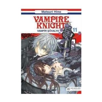Vampire Knight 11 Vampir Şövalye - Matsuri Hino