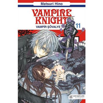 Vampire Knight 11 Vampir Şövalye - Matsuri Hino