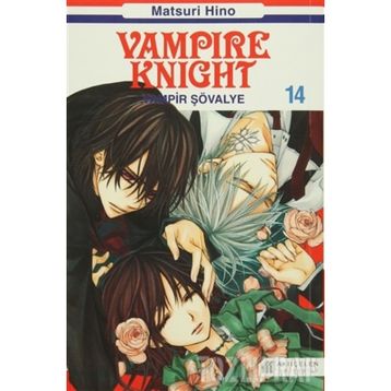 Vampire Knight - Vampir Şövalye 14 - Matsuri Hino