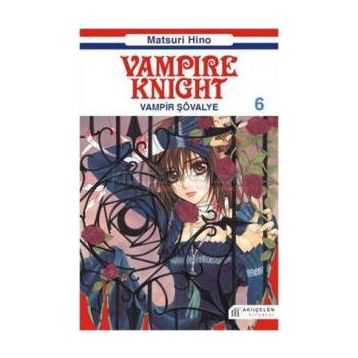 Vampire Knight - Vampir Şövalye 16 - Matsuri Hino