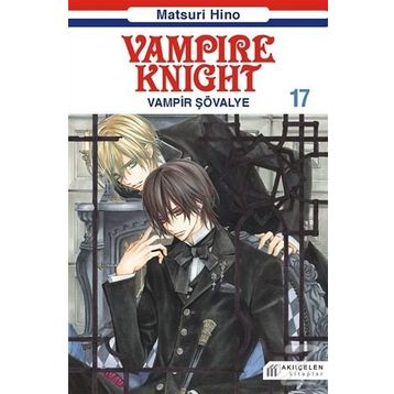 Vampire Knight - Vampir Şövalye 17 - Matsuri Hino