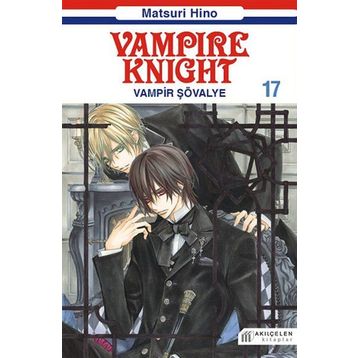 Vampire Knight - Vampir Şövalye 17 - Matsuri Hino