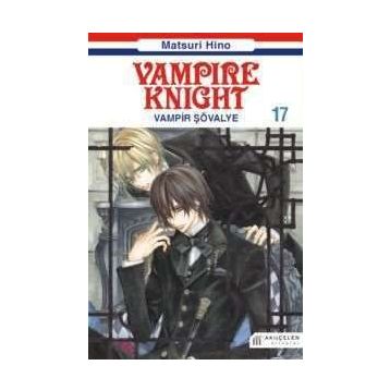 Vampire Knight - Vampir Şövalye 17 - Matsuri Hino