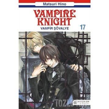 Vampire Knight - Vampir Şövalye 17 - Matsuri Hino