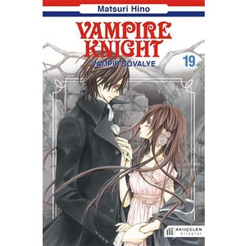 Vampire Knight - Vampir Şövalye 19 - Matsuri Hino