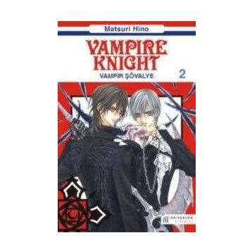 Vampire Knight - Vampir Şövalye 2 - Matsuri Hino