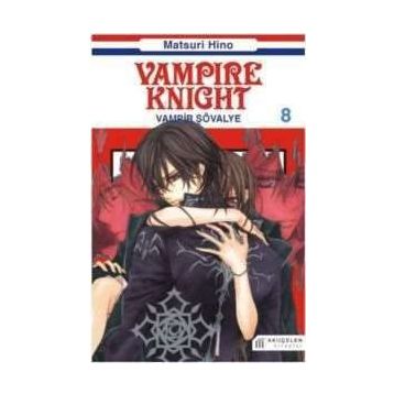 Vampire Knight - Vampir Şövalye 8 - Matsuri Hino