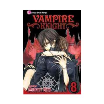 Vampire Knight - Vampir Şövalye 8 - Matsuri Hino