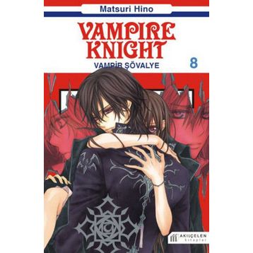 Vampire Knight - Vampir Şövalye 8 - Matsuri Hino