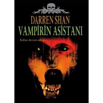 VAMPIRIN ASİSTANI - DARREN SHAN