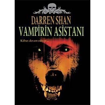 VAMPIRIN ASİSTANI - DARREN SHAN