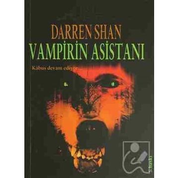 VAMPIRIN ASİSTANI - DARREN SHAN
