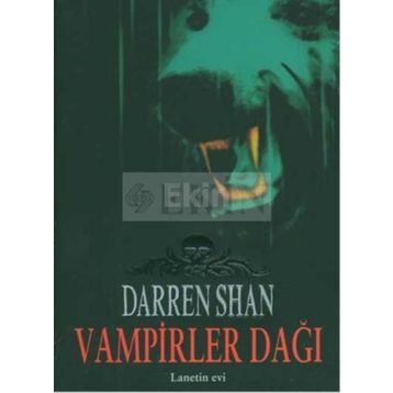 VAMPIRLER DAĞI LANETIN EVI - DARREN SHAN