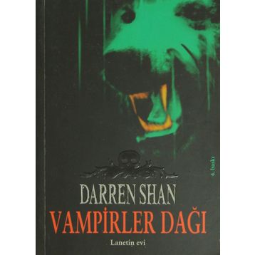 VAMPIRLER DAĞI LANETIN EVI - DARREN SHAN