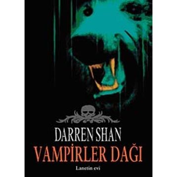 VAMPIRLER DAĞI LANETIN EVI - DARREN SHAN