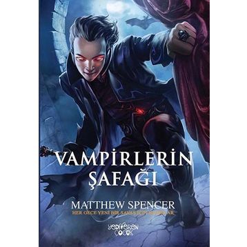 Vampirlerin Şafağı - Richard A. Bryant