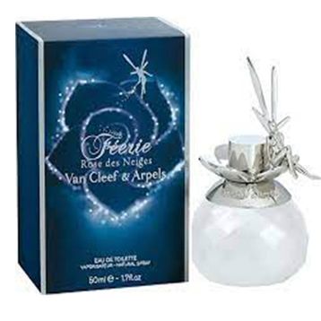 Van Cleef Arpels Feerie Rose Des Neiges Edt 50 ml Kadın Parfüm