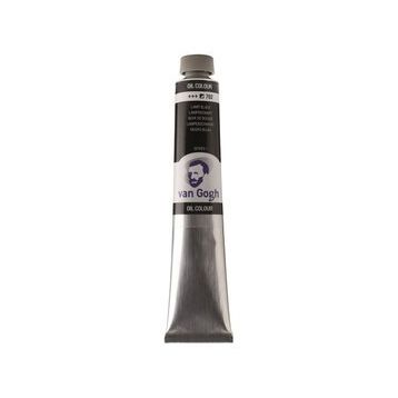 Van Gogh 200 ml 702 Lamp Black Yağlı Boya