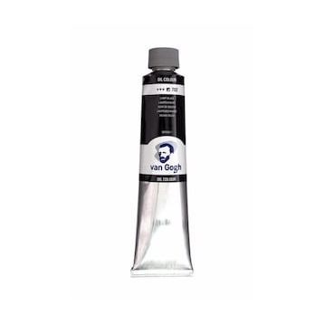 Van Gogh 200 ml 702 Lamp Black Yağlı Boya
