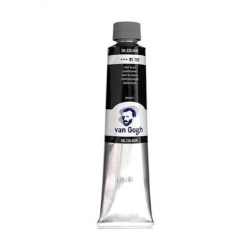 Van Gogh 200 ml 702 Lamp Black Yağlı Boya