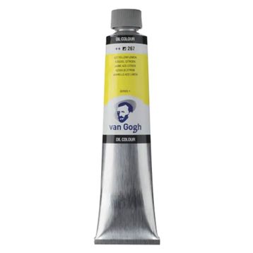 Van Gogh 200 ml Azo Yellow Lemon Yağlı Boya