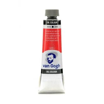 Van Gogh 200 ml Cadm Red Med Yağlı Boya