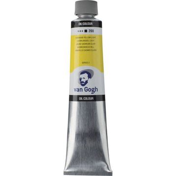 Van Gogh 200 ml Cadm Yellow Lt Yağlı Boya