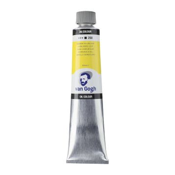 Van Gogh 200 ml Cadm Yellow Lt Yağlı Boya
